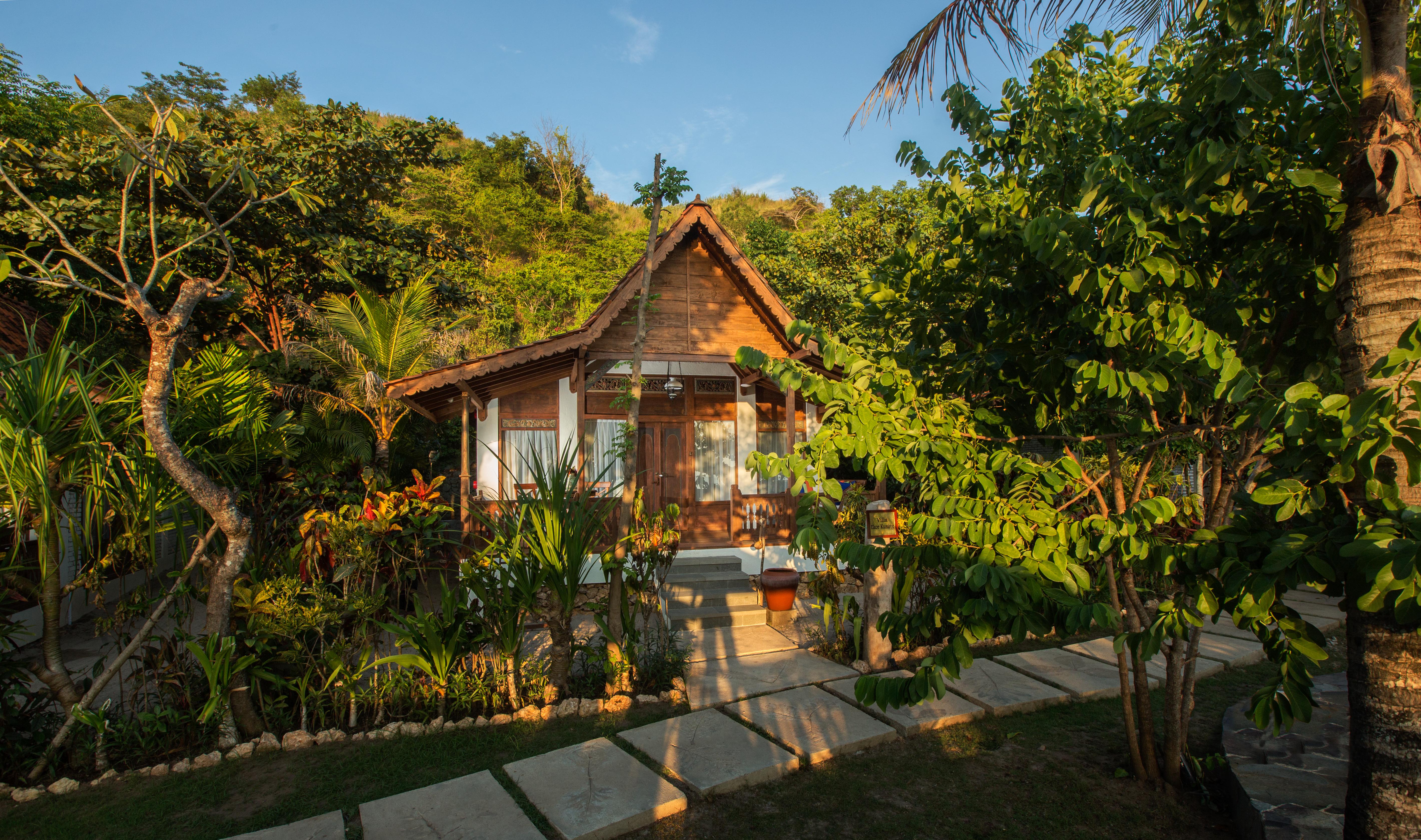 Plataran Komodo Resort & Spa - Chse Certified Labuan Bajo Eksteriør billede