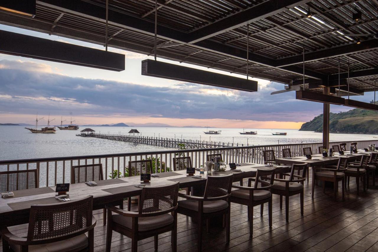 Plataran Komodo Resort & Spa - Chse Certified Labuan Bajo Eksteriør billede