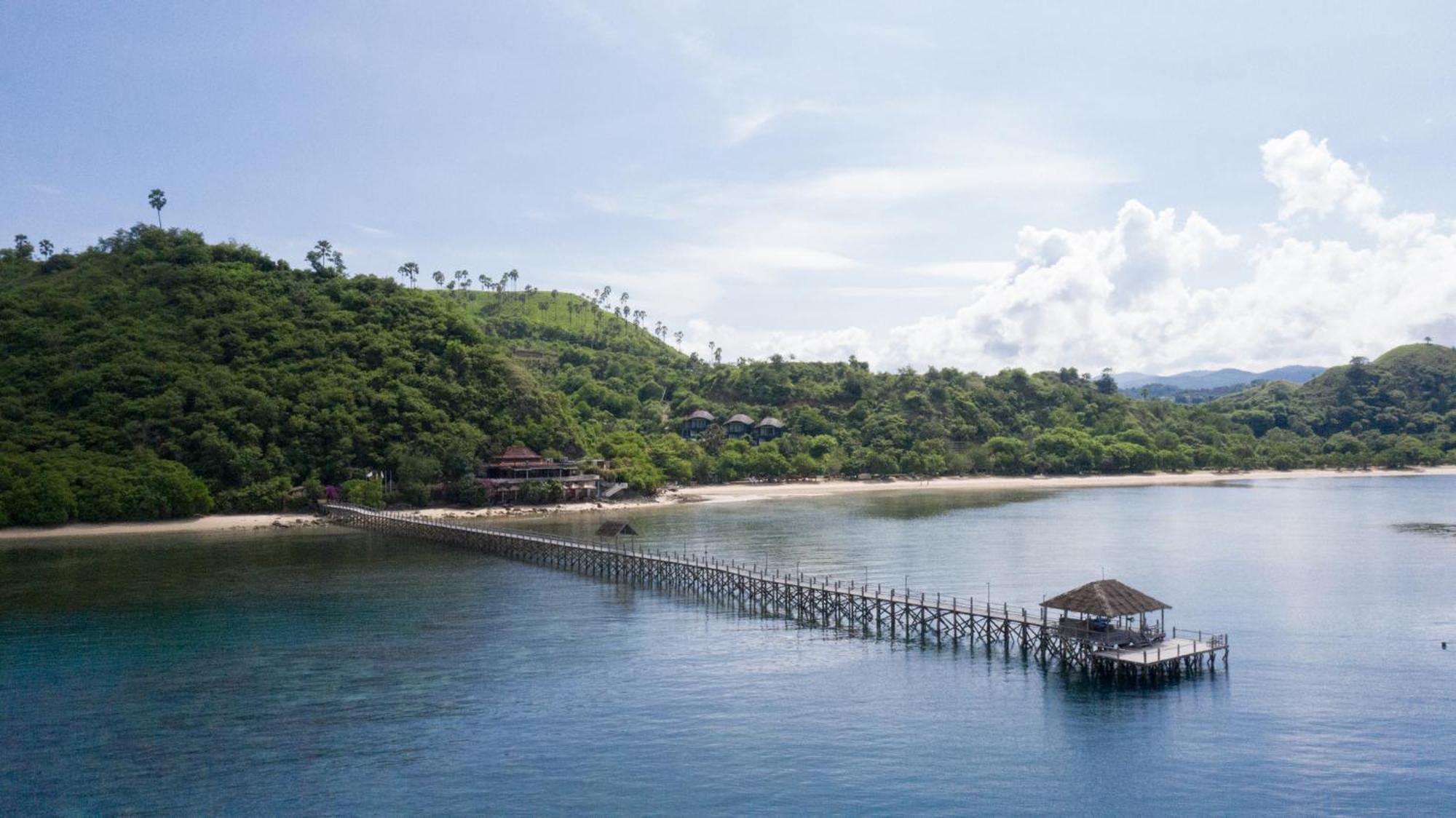 Plataran Komodo Resort & Spa - Chse Certified Labuan Bajo Eksteriør billede